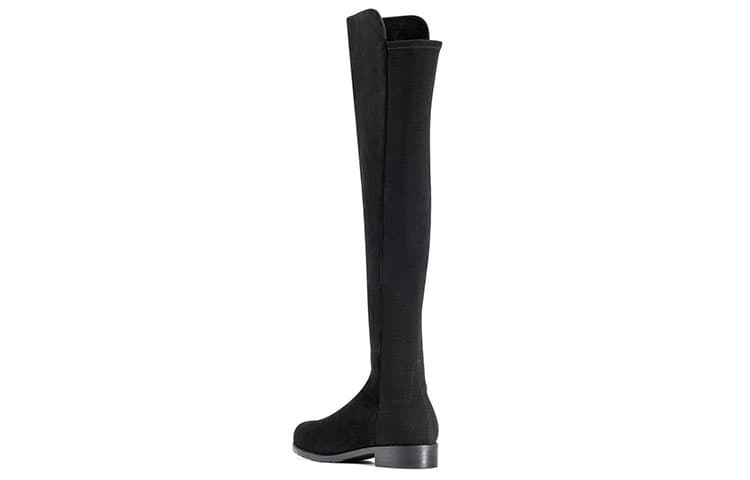 Ботинки Stuart Weitzman 5050 Black - изображение 3