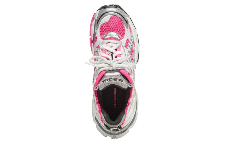 Кроссовки Balenciaga Runner - изображение 4