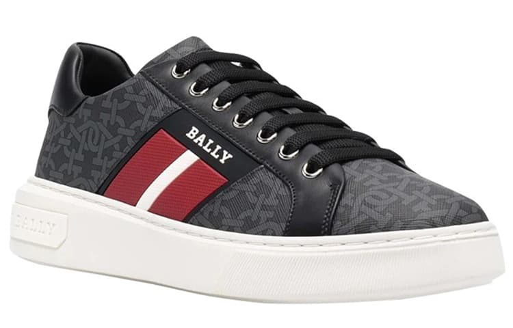 Кроссовки BALLY Matye logo - изображение 3