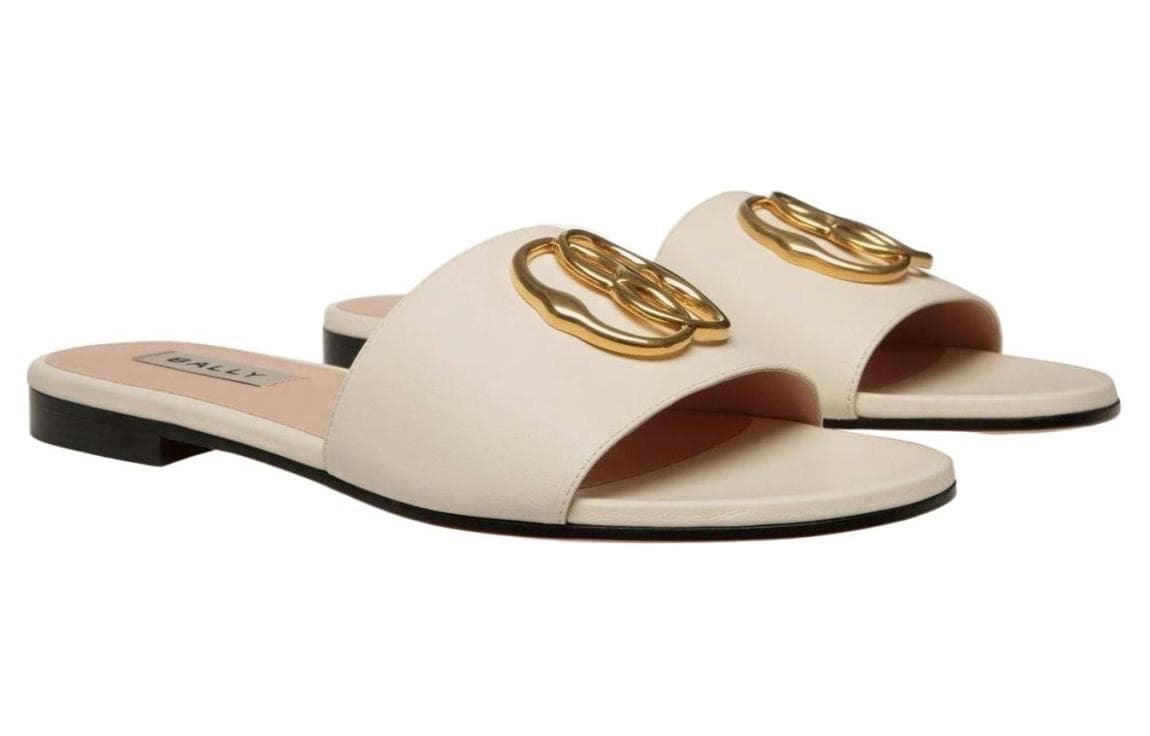 Сандалии BALLY 1cm - изображение 4