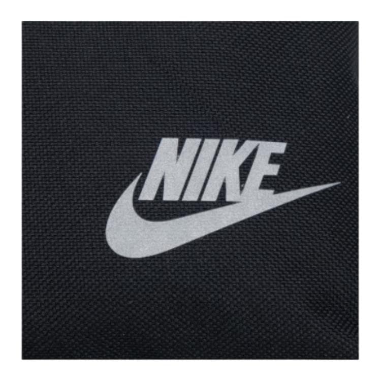 Рюкзак Nike Ткань Рюкзак Унисекс Черный - изображение 5