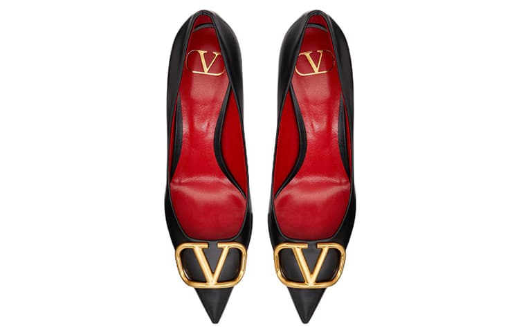 Туфли Valentino Vlogo Signature - изображение 5