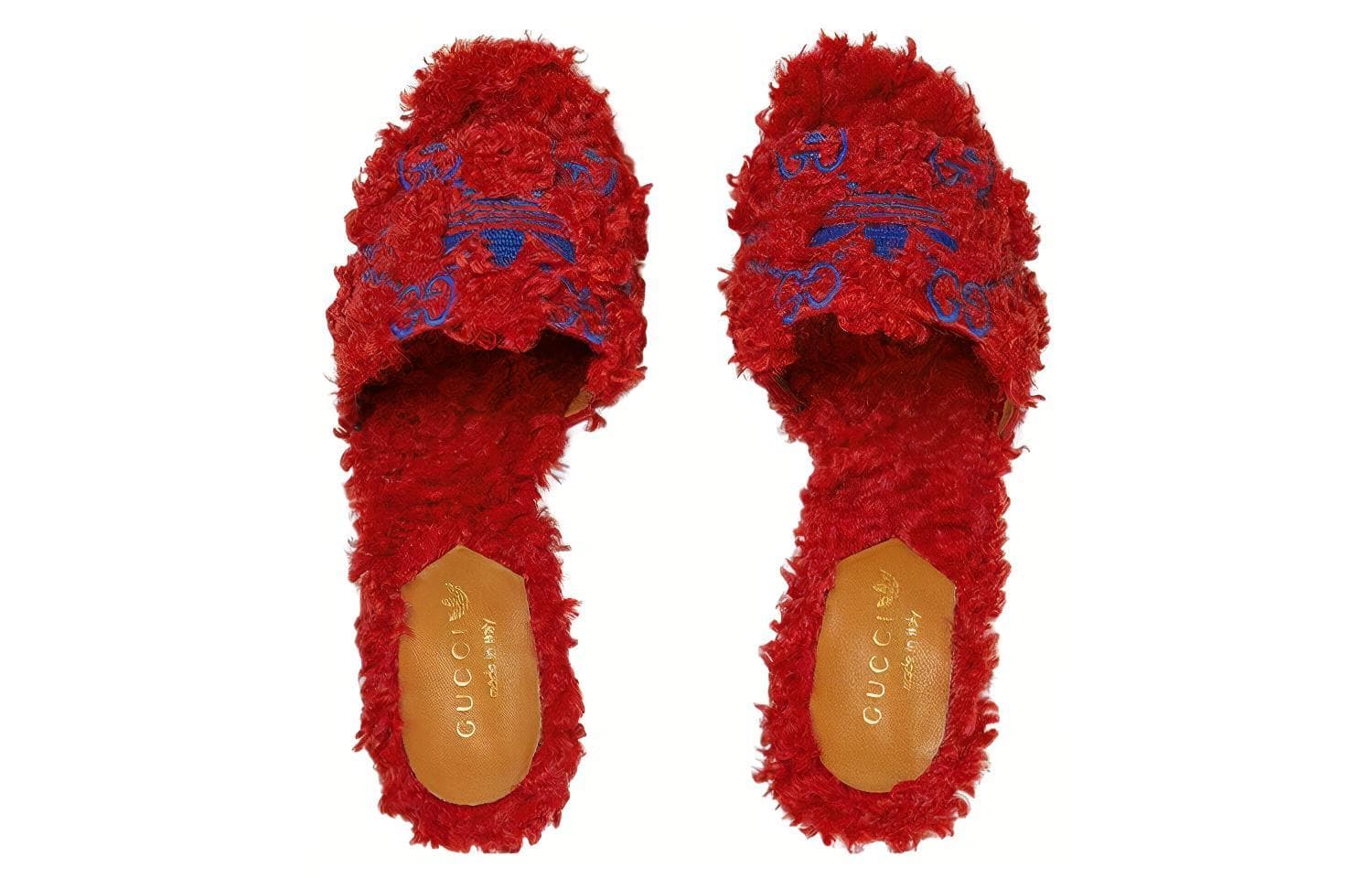 adidas originals x GUCCI Trefoil - изображение 4