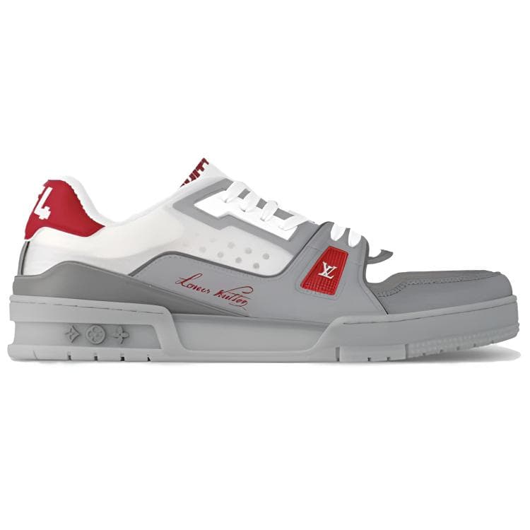 Кроссовки LOUIS VUITTON Trainer - изображение 2