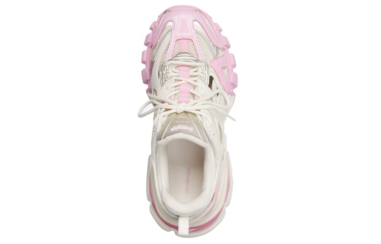 Кроссовки Balenciaga Track 2.0 Pink - изображение 3