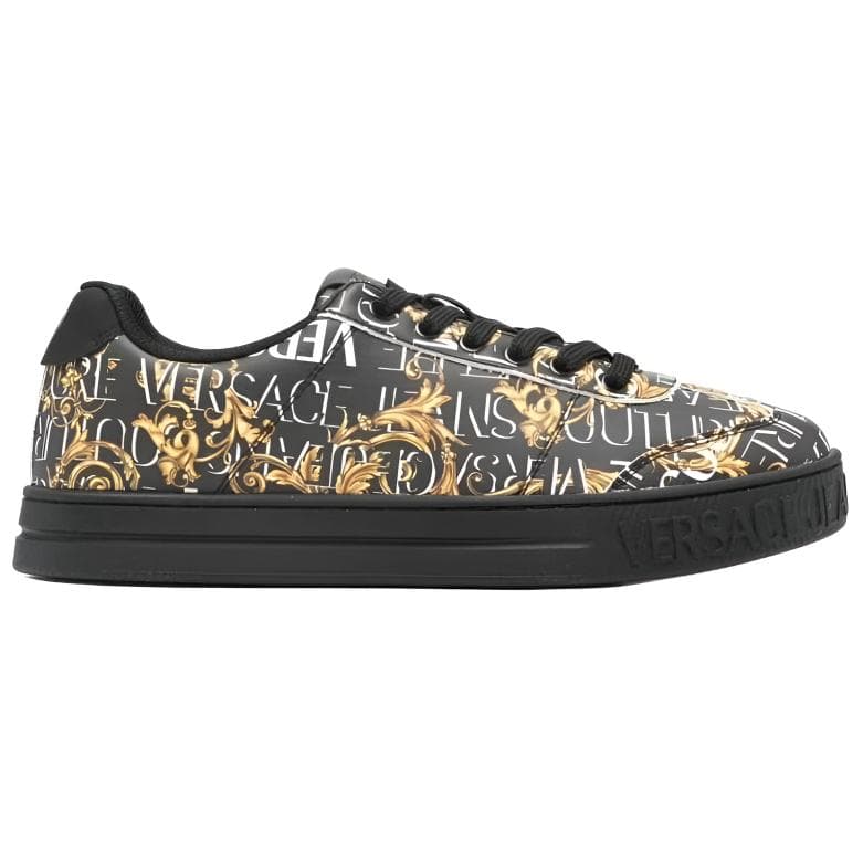 Кроссовки VERSACE JEANS COUTURE - изображение 2
