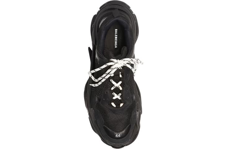 Кроссовки Balenciaga Triple S - изображение 3