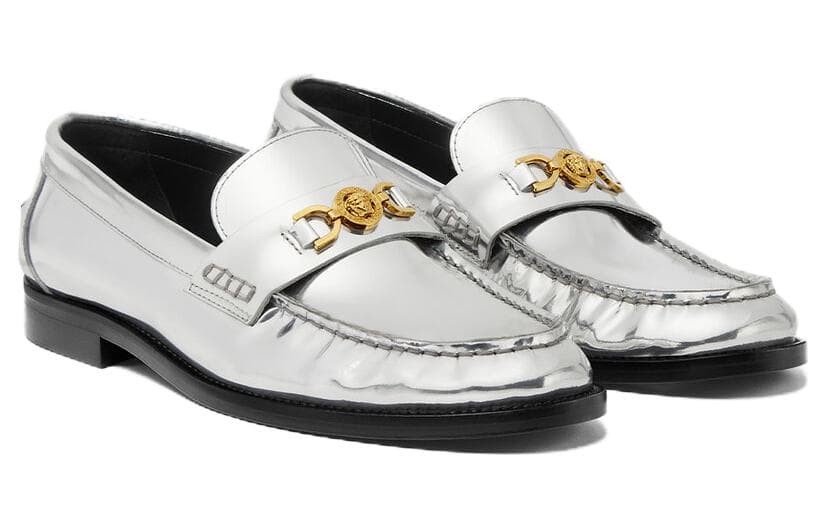 Лоферы VERSACE Medusa '95 2cm - изображение 3