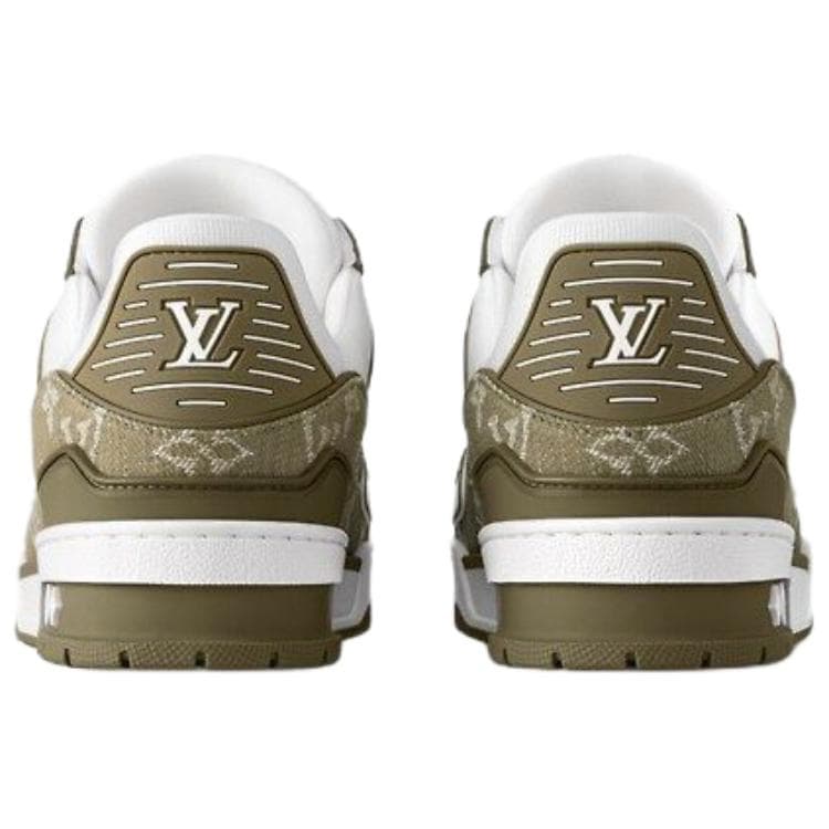 Кроссовки LOUIS VUITTON Trainer - изображение 5