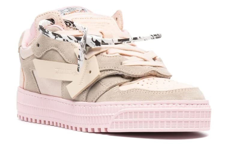 Кроссовки OFF-WHITE Off-Court 3.0 Floating Arrow - изображение 3