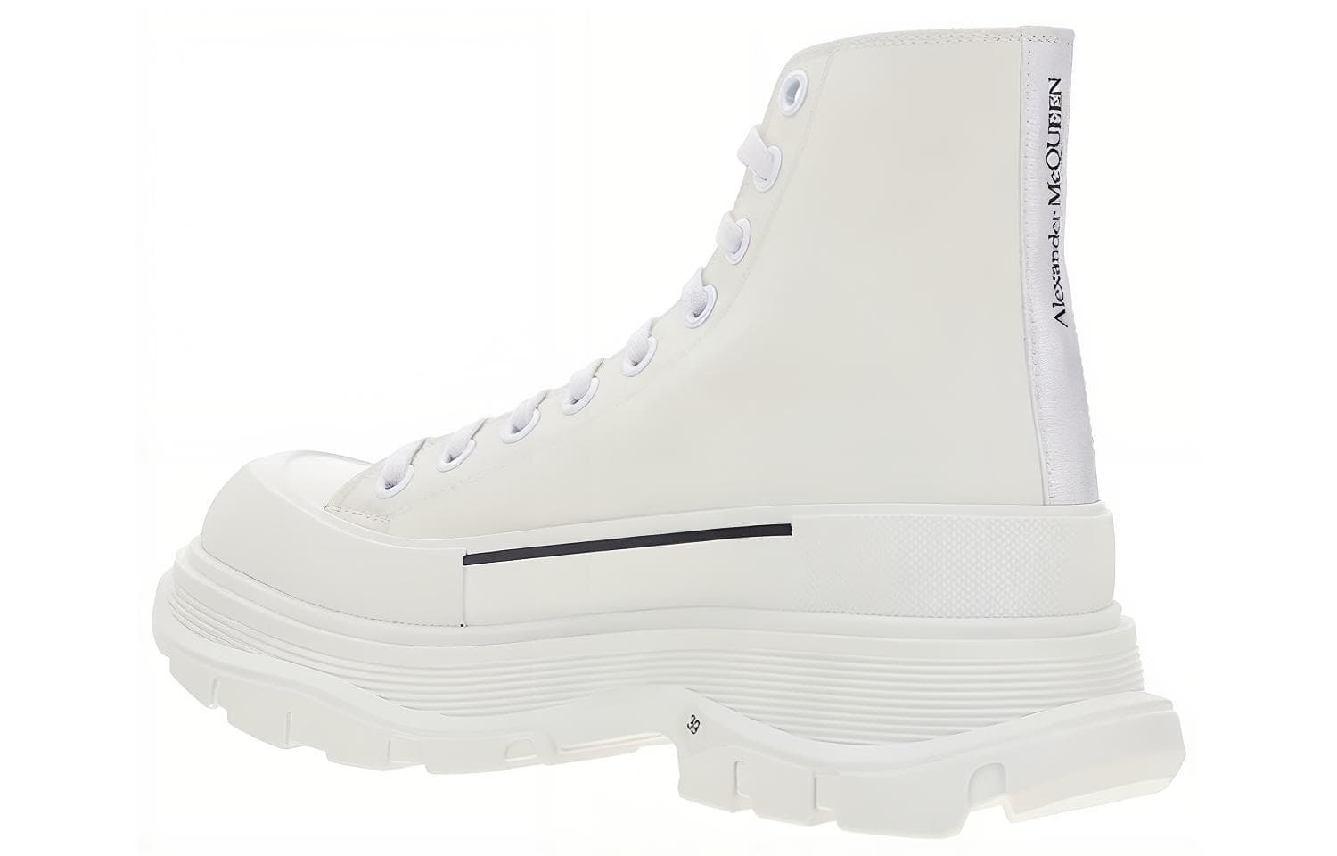 Ботинки Alexander McQueen Tread - изображение 3