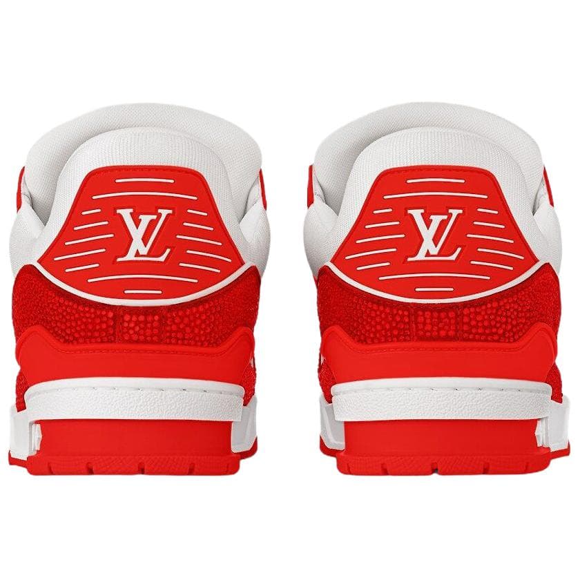 Кроссовки Louis Vuitton Trainer - изображение 5