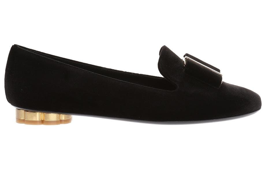 Тапочки FERRAGAMO Vara - изображение 2