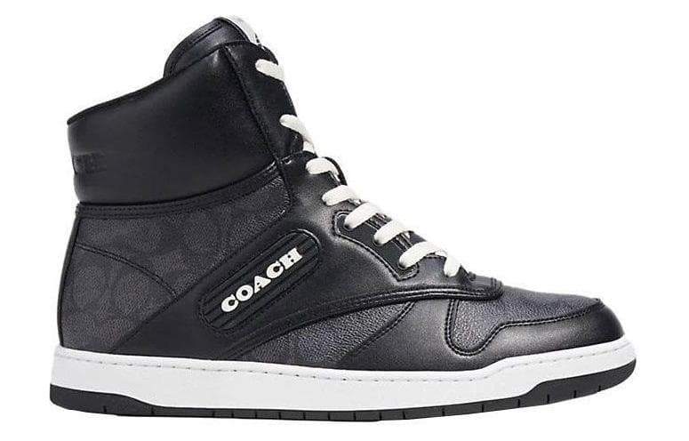 Кроссовки COACH C202 - изображение 2