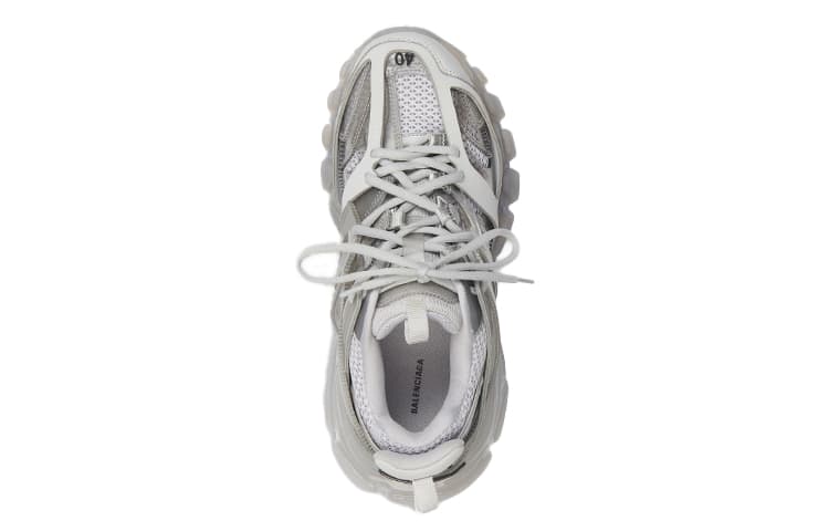 Кроссовки Balenciaga Track 1.0 Clear Sole - изображение 4