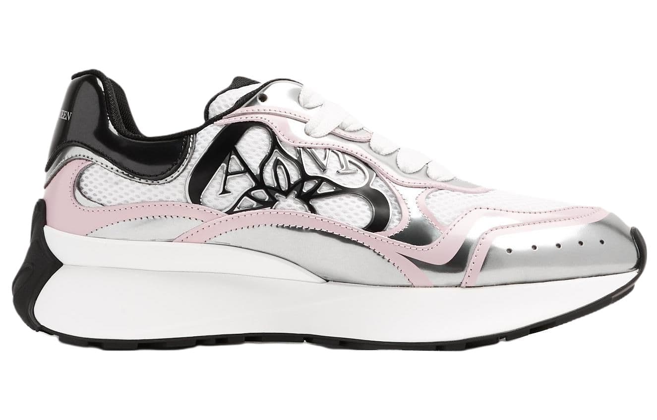Кроссовки Alexander McQueen Sprint Runner - изображение 2