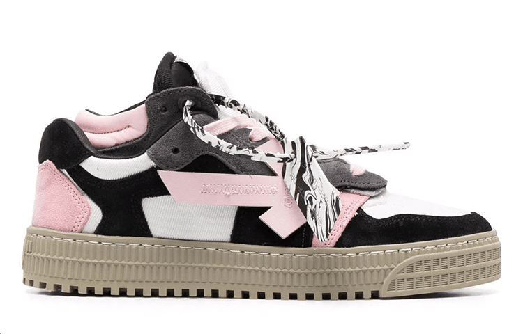 Кроссовки OFF-WHITE - изображение 2