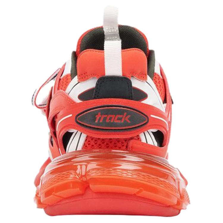Кроссовки Balenciaga Track 1.0 Red - изображение 5