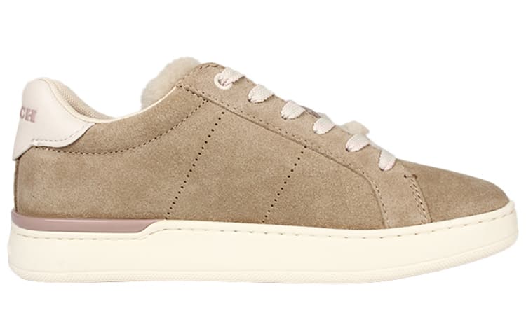 Кроссовки COACH - изображение 2