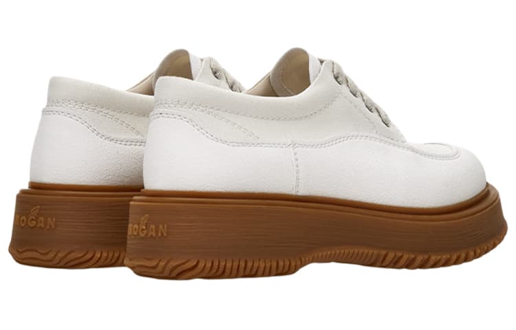 Тапочки HOGAN Untraditional - изображение 5
