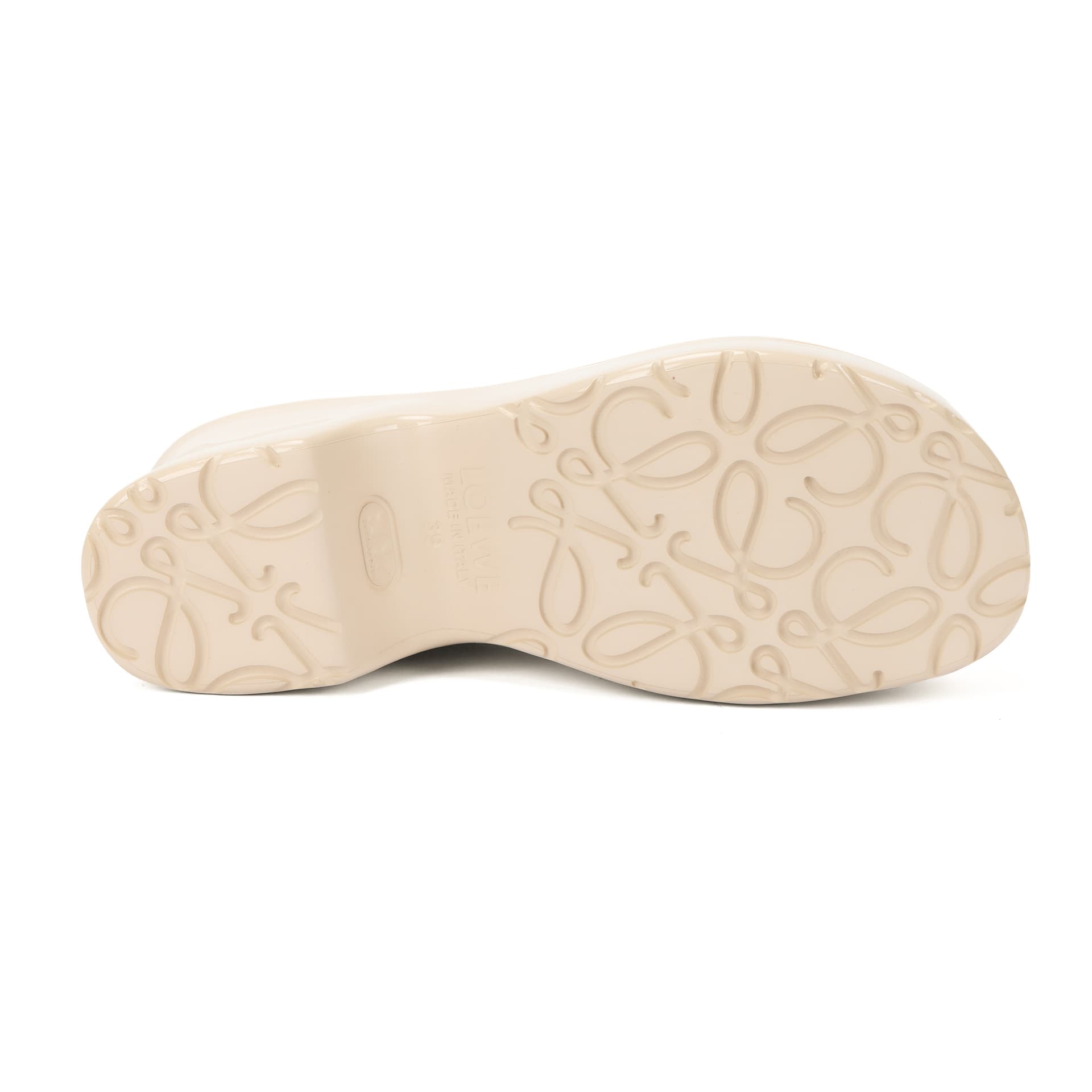 Сандалии LOEWE 9cm - изображение 5