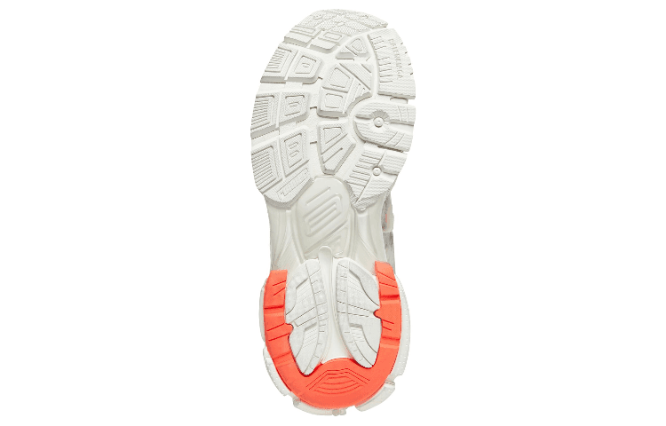 Кроссовки Balenciaga Runner White Orange - изображение 5
