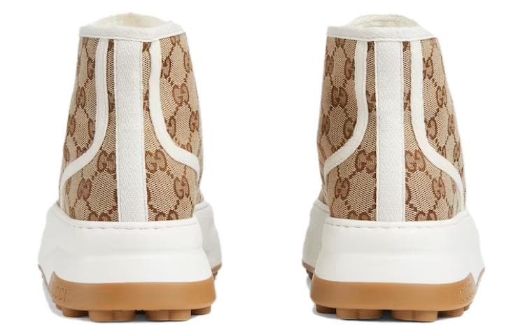 Кроссовки Gucci - изображение 5