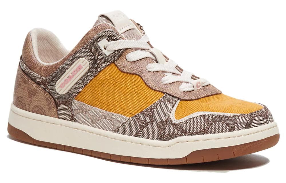 Кроссовки COACH - изображение 3
