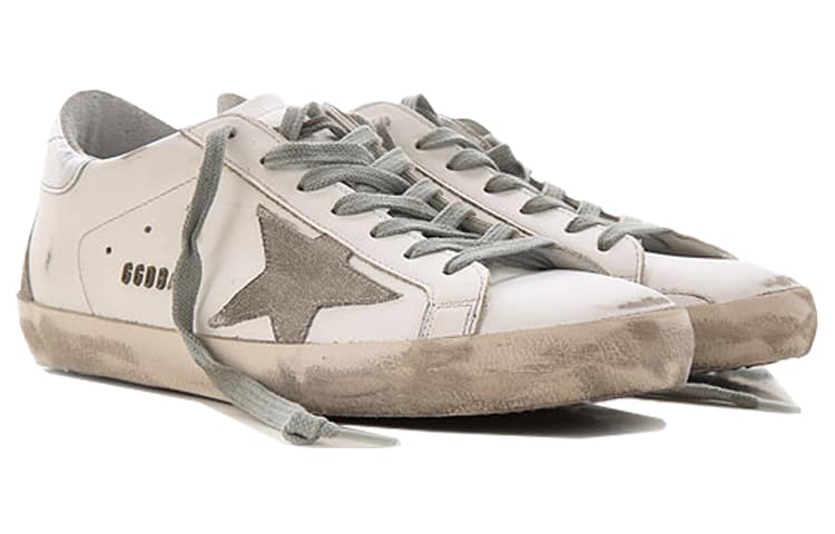 Кроссовки Golden Goose Super-Star - изображение 3