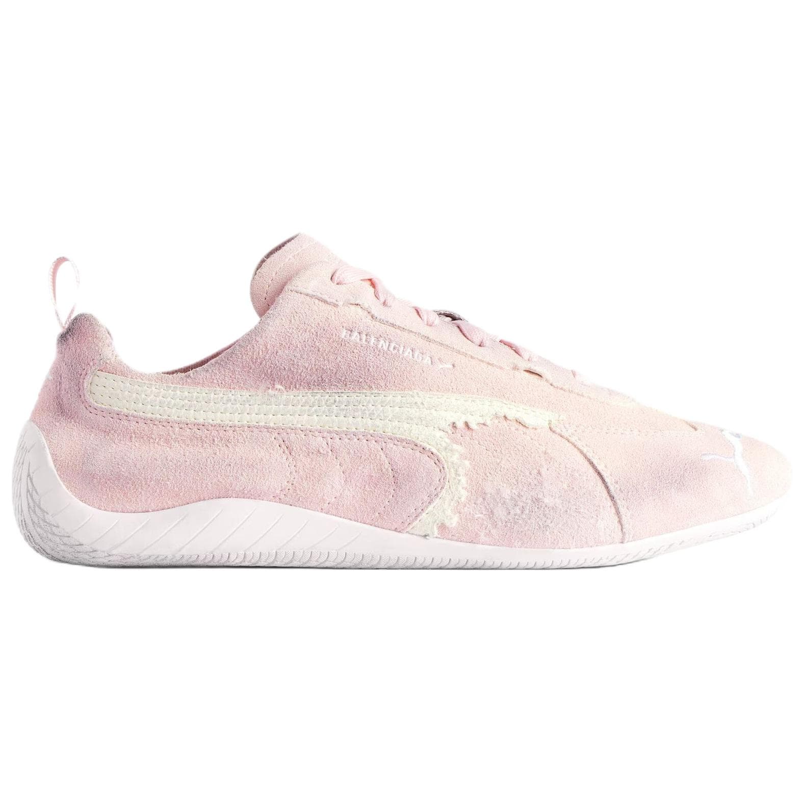 Кроссовки PUMA x Balenciaga Speedcat Pink - изображение 3