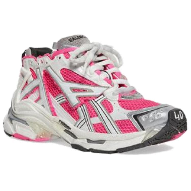 Кроссовки Balenciaga Runner - изображение 3