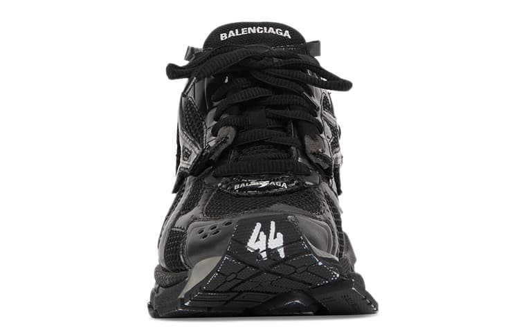 Кроссовки Balenciaga Runner - изображение 3