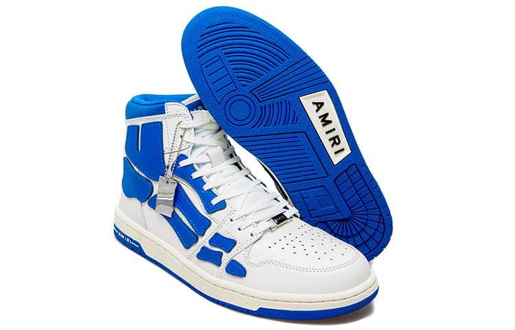 AMIRI Skel-Top Hi - изображение 5