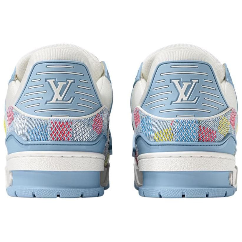 Кроссовки LOUIS VUITTON Trainer - изображение 5