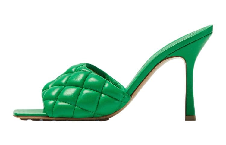 Сандалии Bottega Veneta 9cm - изображение 1