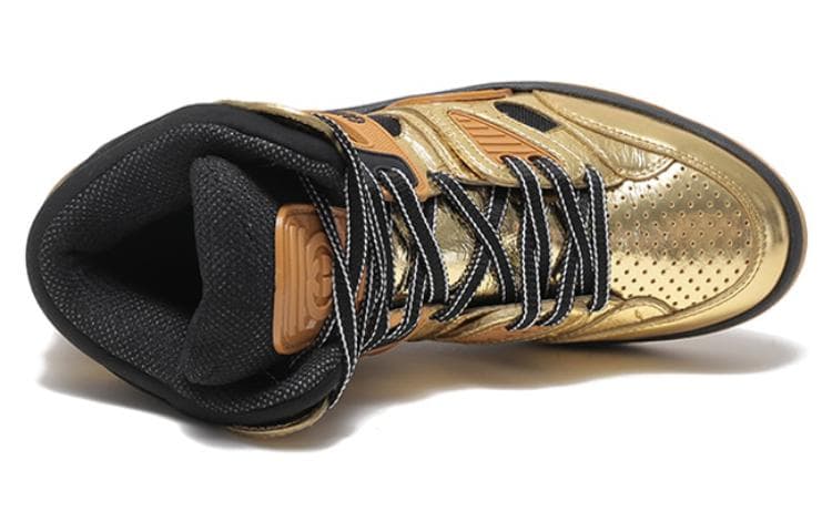 Кроссовки Gucci Basket High-Top Sneakers - изображение 5