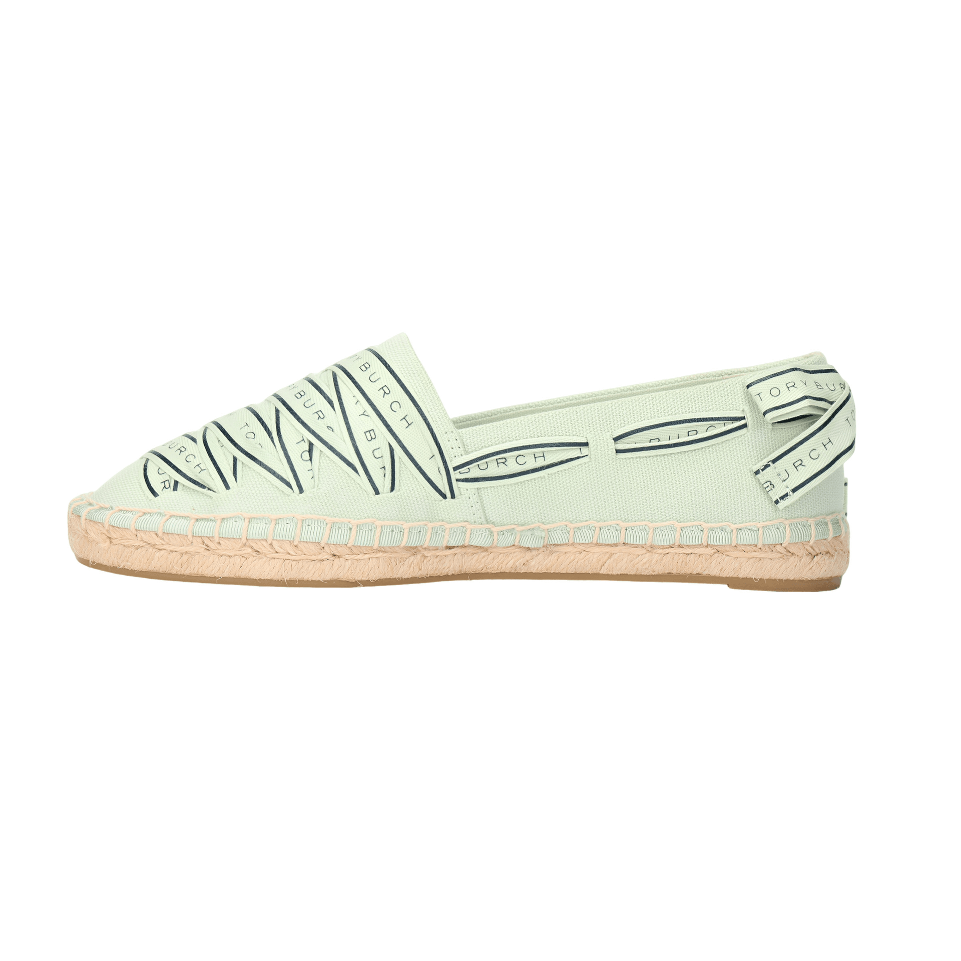 Тапочки TORY BURCH Ribbon - изображение 1