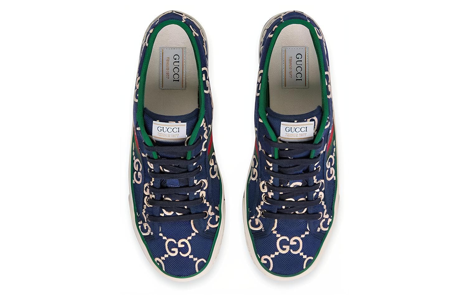 Кеды GUCCI Tennis 1977 - изображение 3