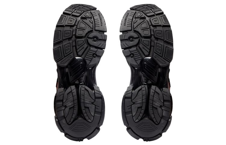 Кроссовки Balenciaga Runner Graffiti - изображение 7