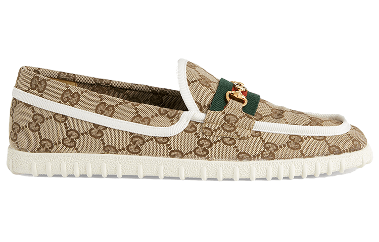 Лоферы GUCCI - изображение 2