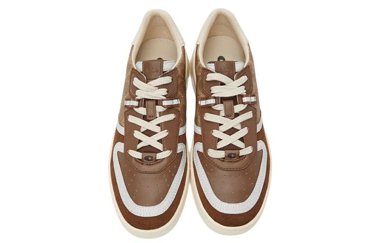 Кроссовки COACH CitySole Court - изображение 4