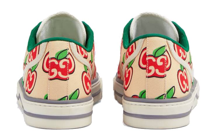 Кеды Gucci Tennis 1977 - изображение 5