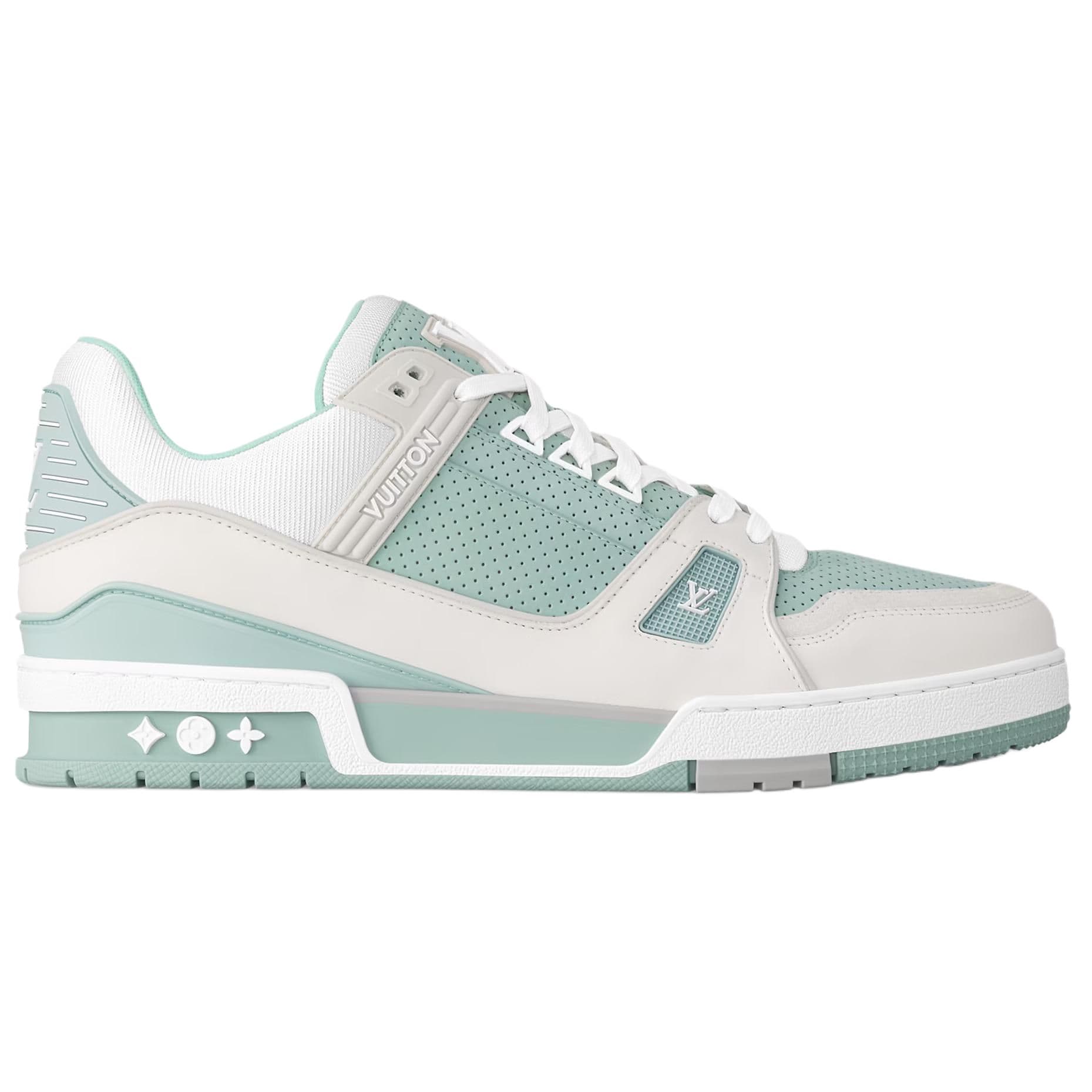 Кроссовки LOUIS VUITTON Trainer - изображение 2