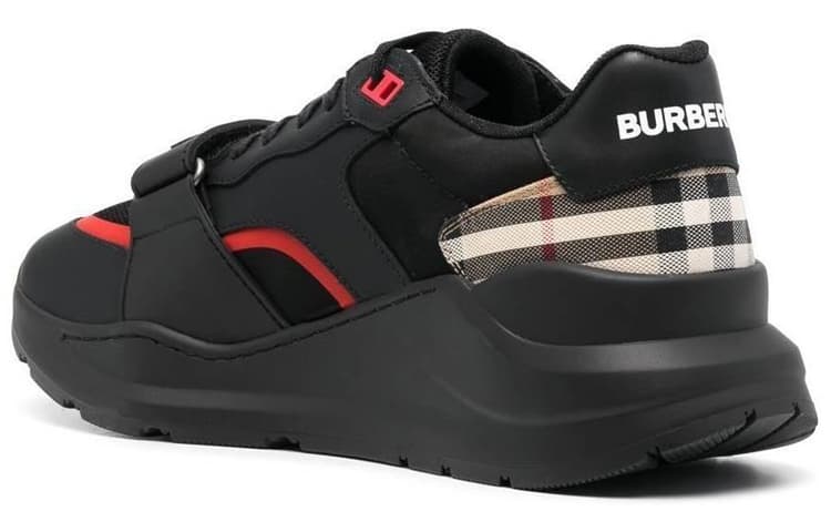 Кроссовки Burberry - изображение 4