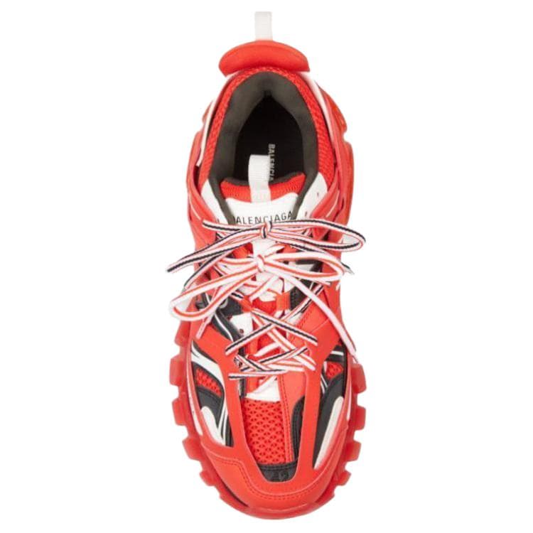 Кроссовки Balenciaga Track 1.0 Red - изображение 3