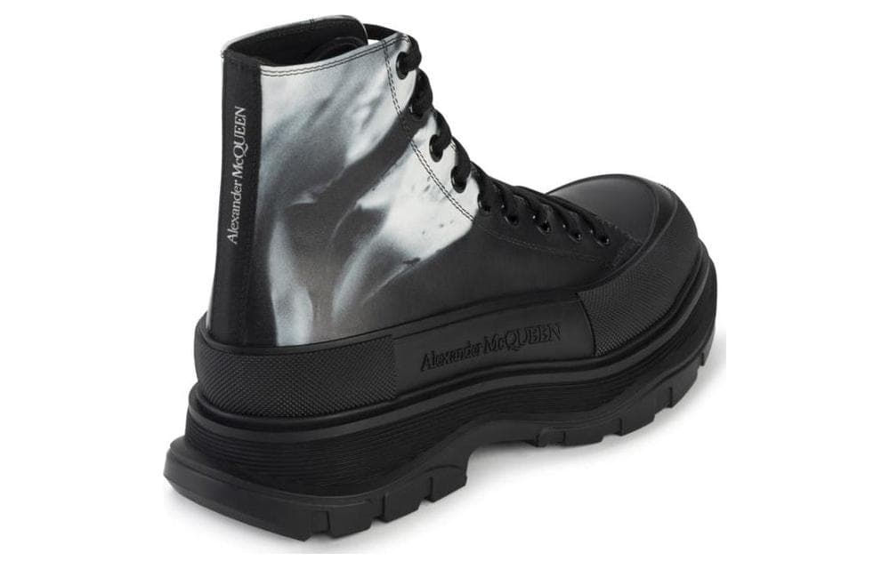 Ботинки Alexander McQueen - изображение 4
