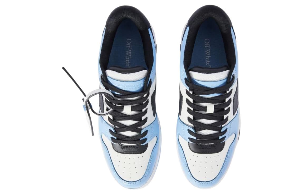 Кроссовки OFF-WHITE - изображение 4