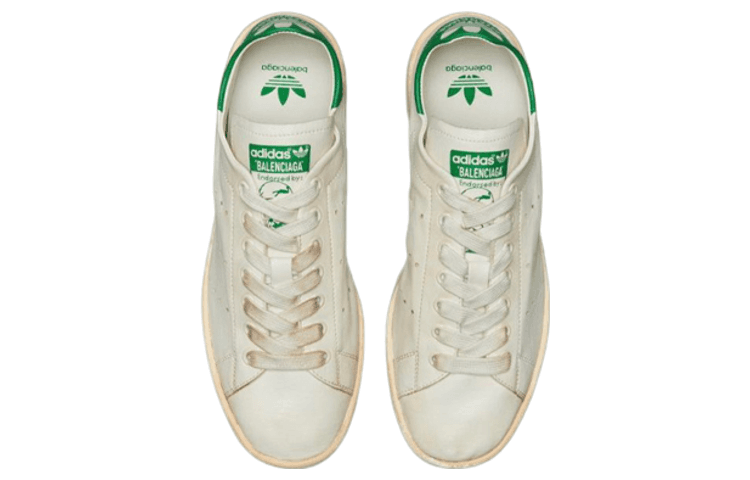 Кроссовки adidas x Balenciaga - изображение 4