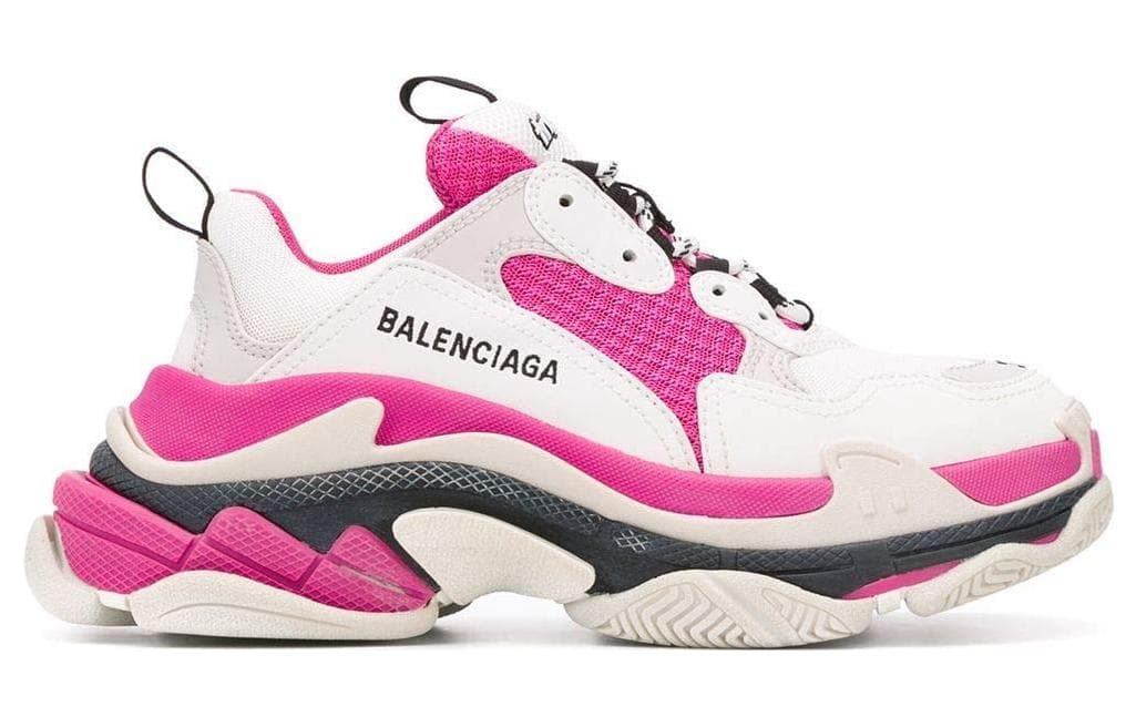 Кроссовки Balenciaga Triple S - изображение 2