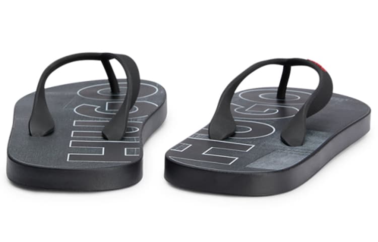 Шлёпанцы HUGO BOSS PU - изображение 4